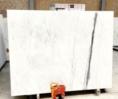 ساختارسنگ چینی سفید ابریشم