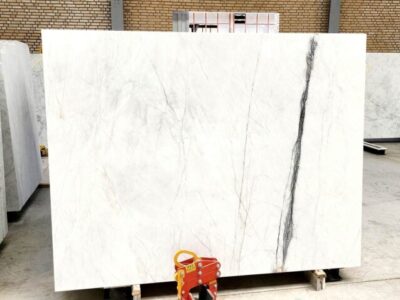 ساختارسنگ چینی سفید ابریشم